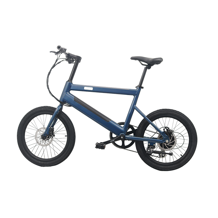 2021创新ebike 36v 250w智能折叠电动自行车 - buy smart folding