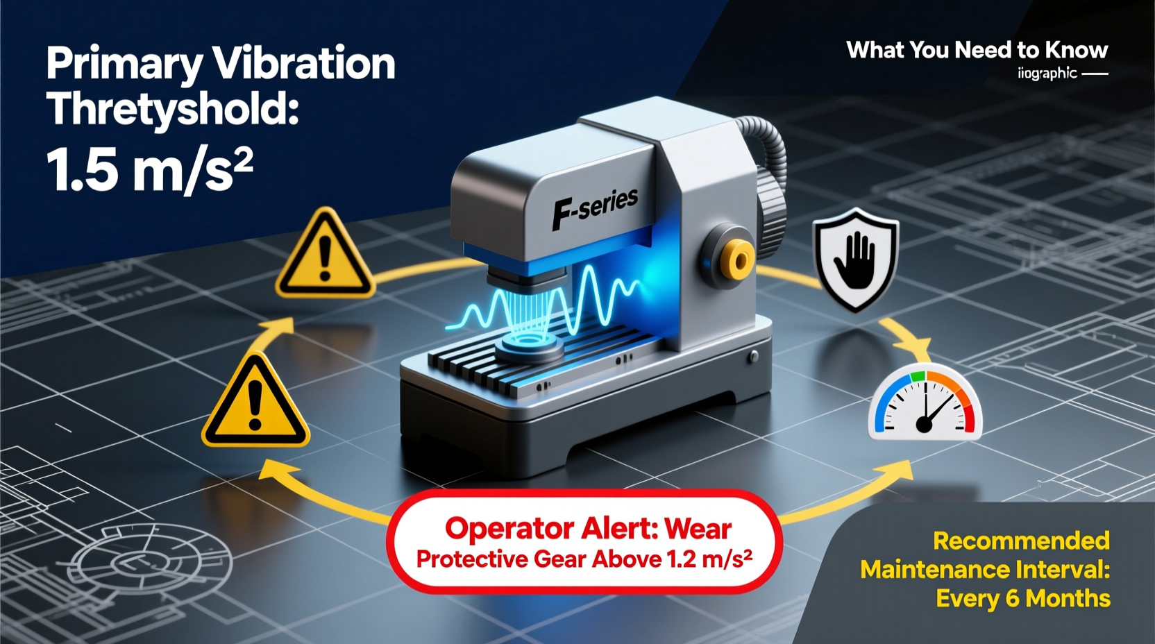 F-Series Vibration Safety Regulation: What You Need to Know