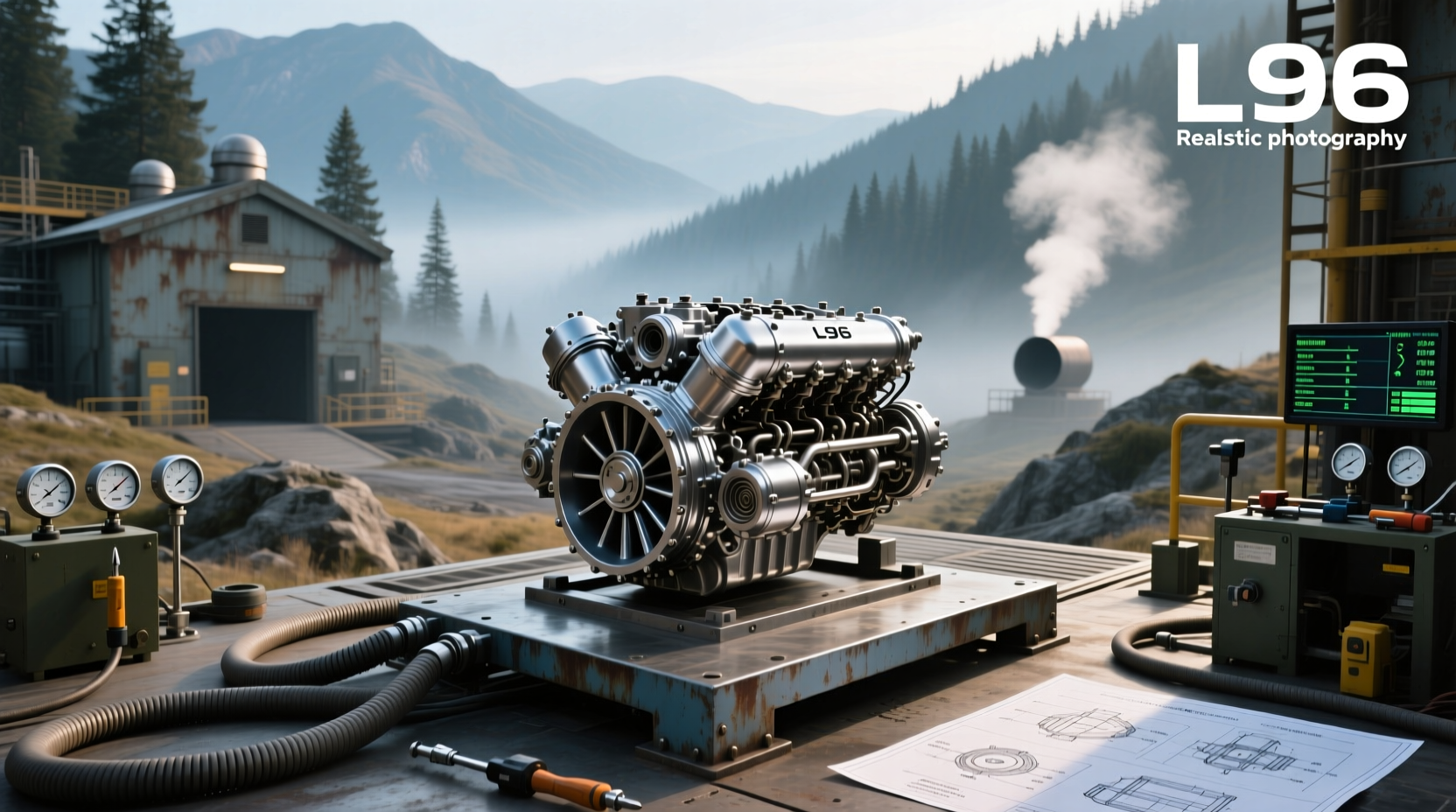 How to Choose an L96 Engine: A Complete Buying Guide