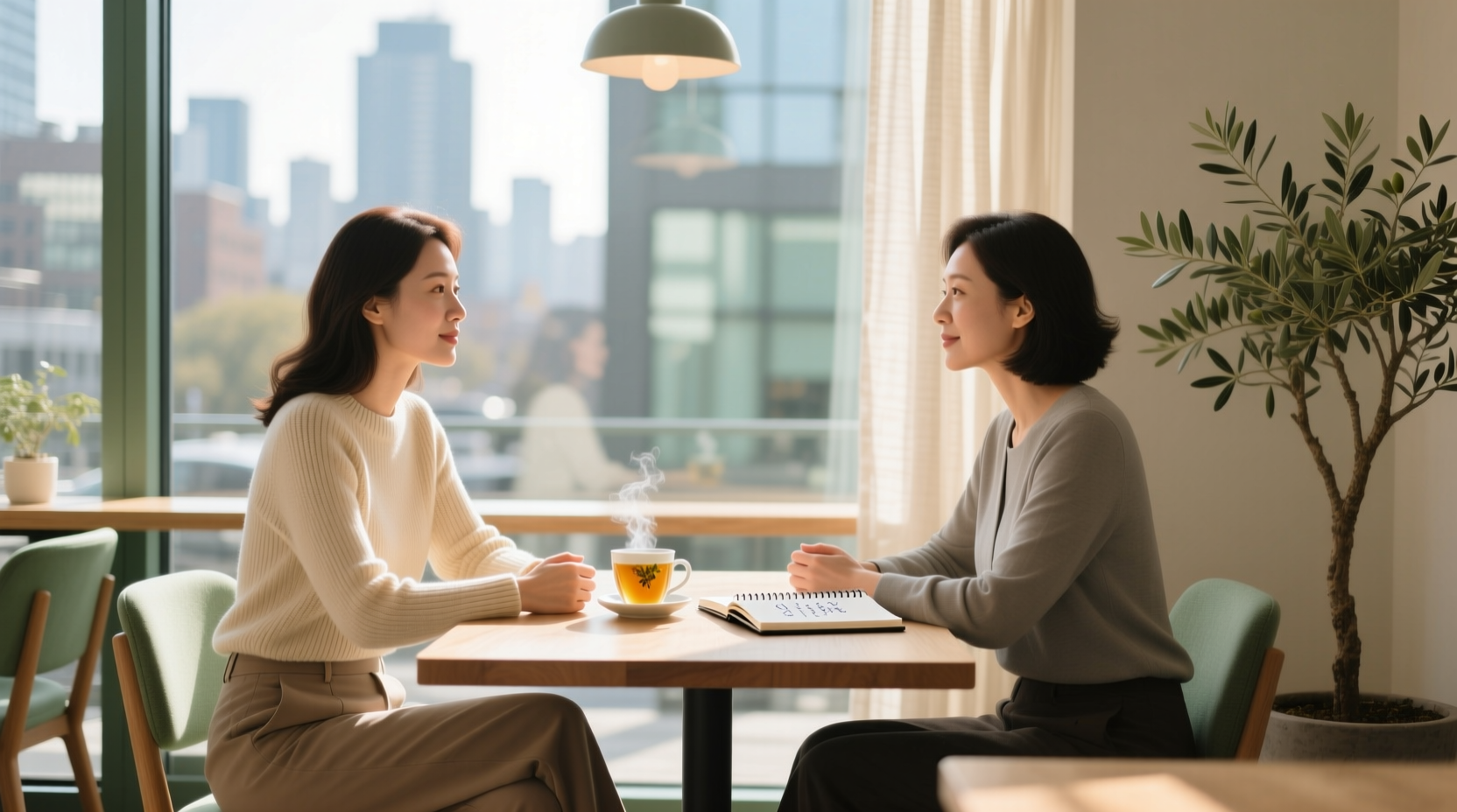 face to face vs online therapy