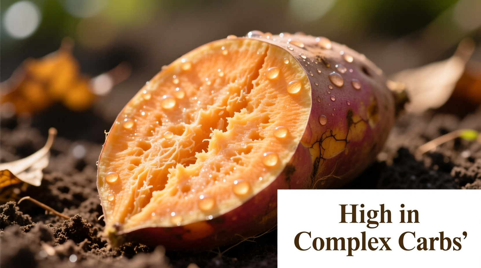 Sweet Potato Carbohydrate Content: Facts & Nutrition Guide