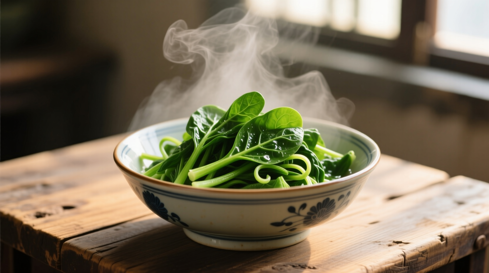 Perfect Steamed Spinach: Nutrient-Rich Cooking Guide