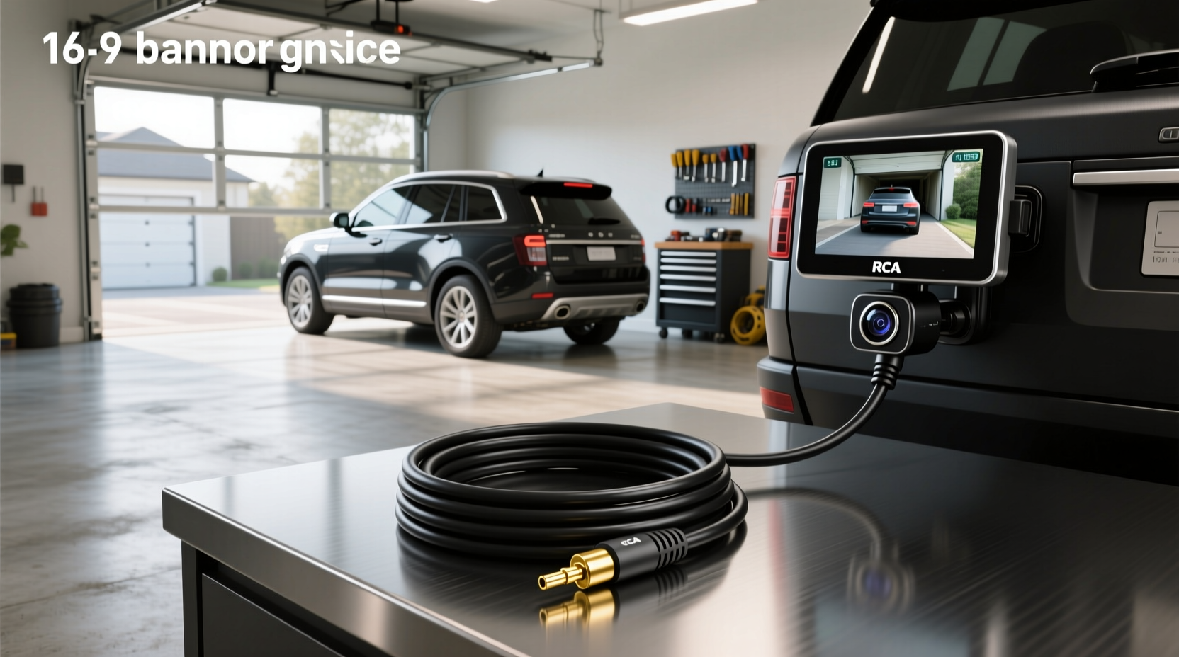 What RCA Cable Do I Need for a Backup Camera?