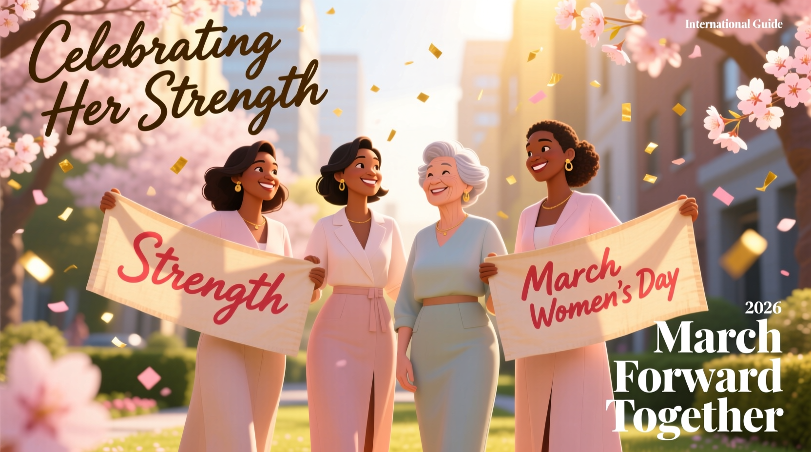 february womens day