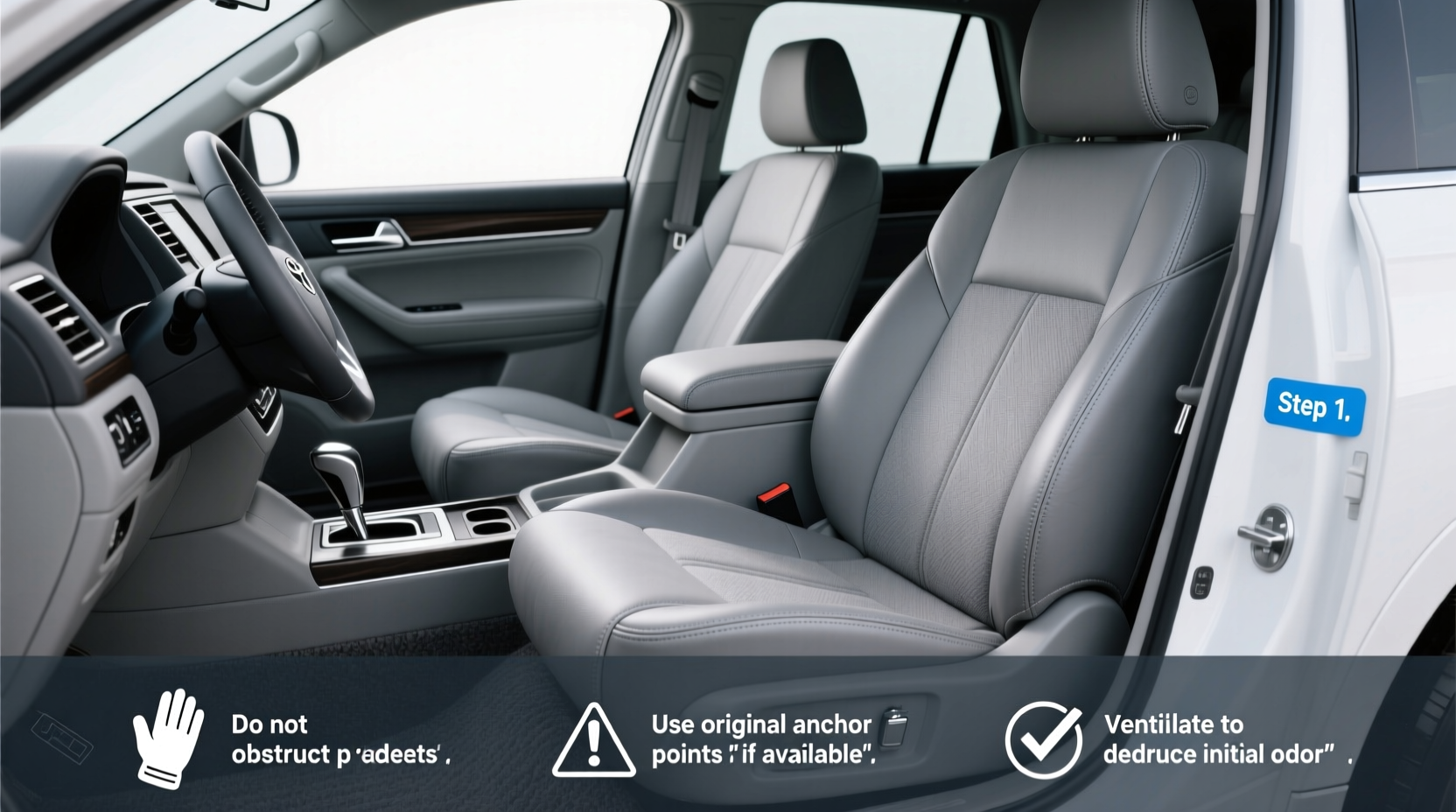 2003 Toyota Highlander Seat Covers Buying Guide