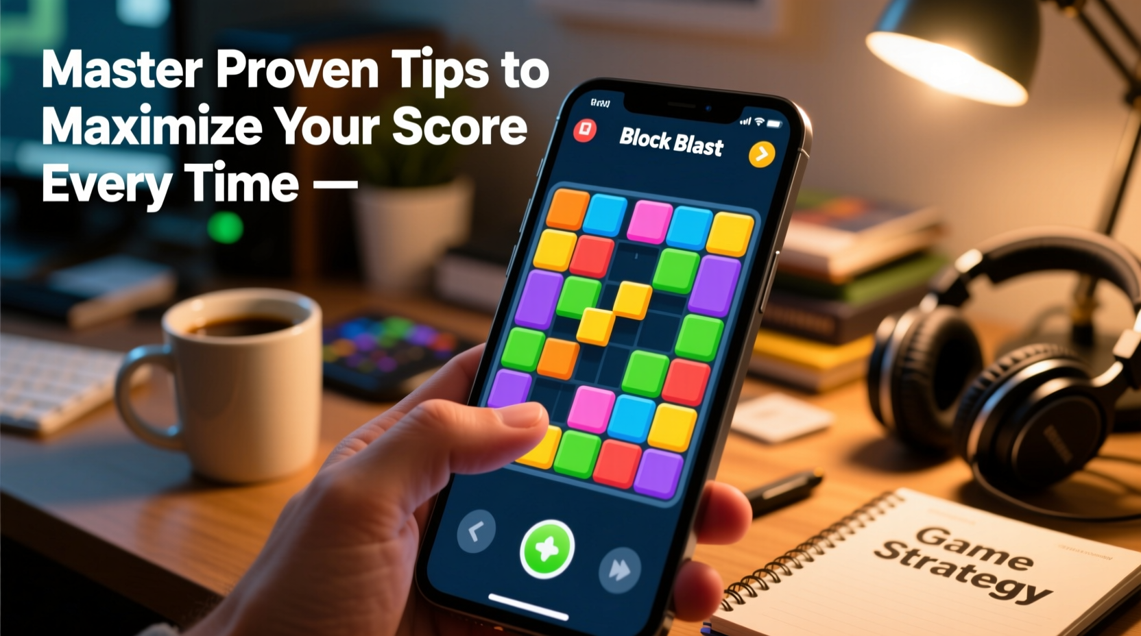 master proven tips to maximize your score in block blast every time