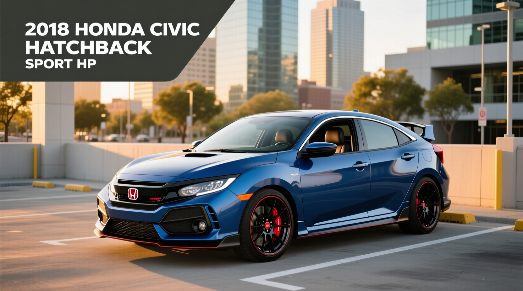 2018 Honda Civic Hatchback Sport HP Buying Guide