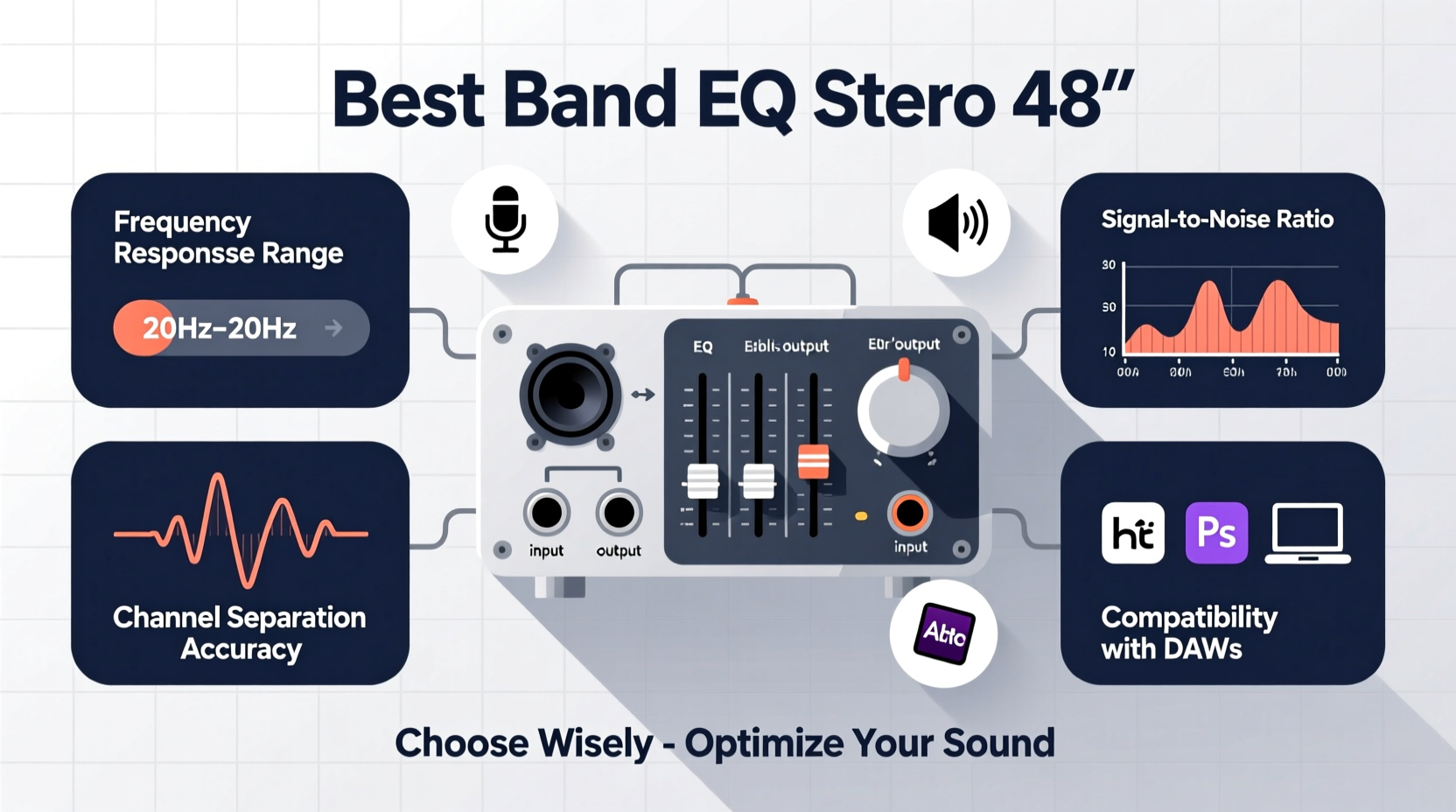 band eq stereo 48