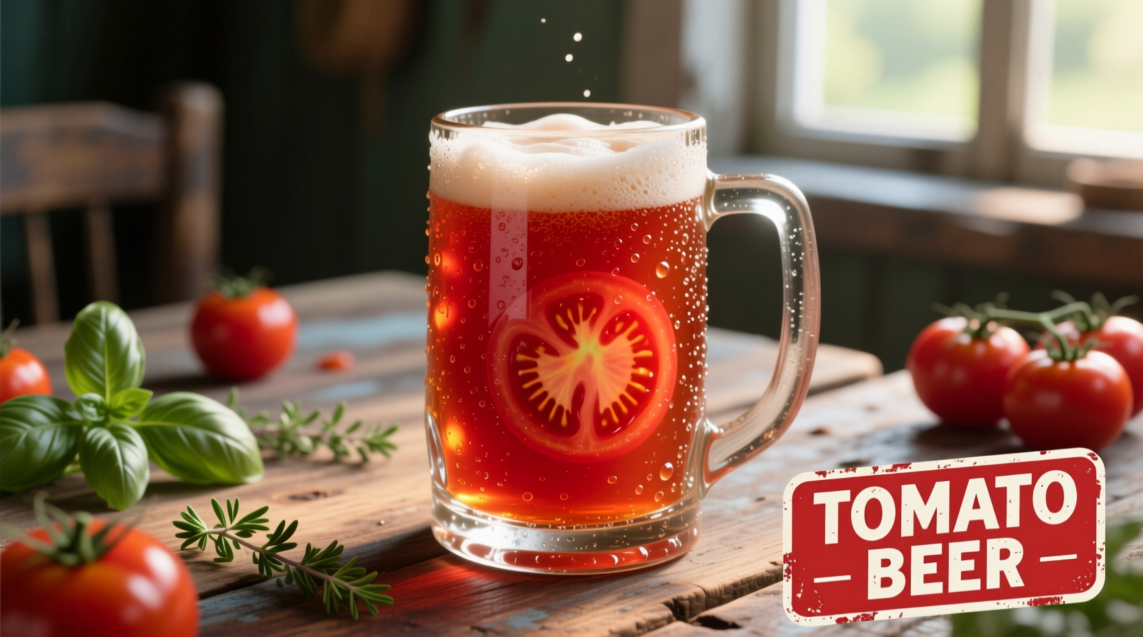 Tomato Beer Explained: Two Interpretations You Need to Know