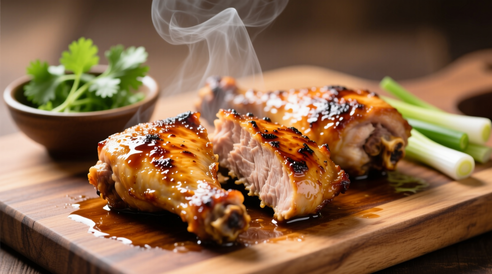 Perfect Soy Garlic Chicken Thighs Recipe: Crispy & Juicy Every Time