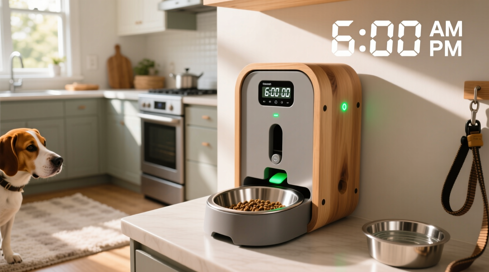 creative and practical ways to build an automatic dog feeder at home
