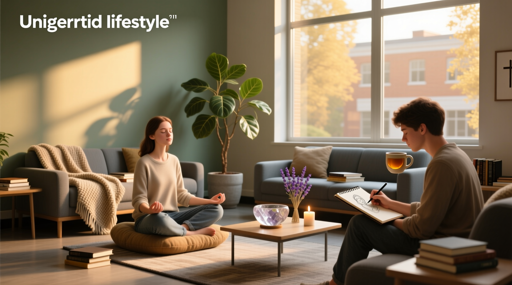 stress relief techniques for students