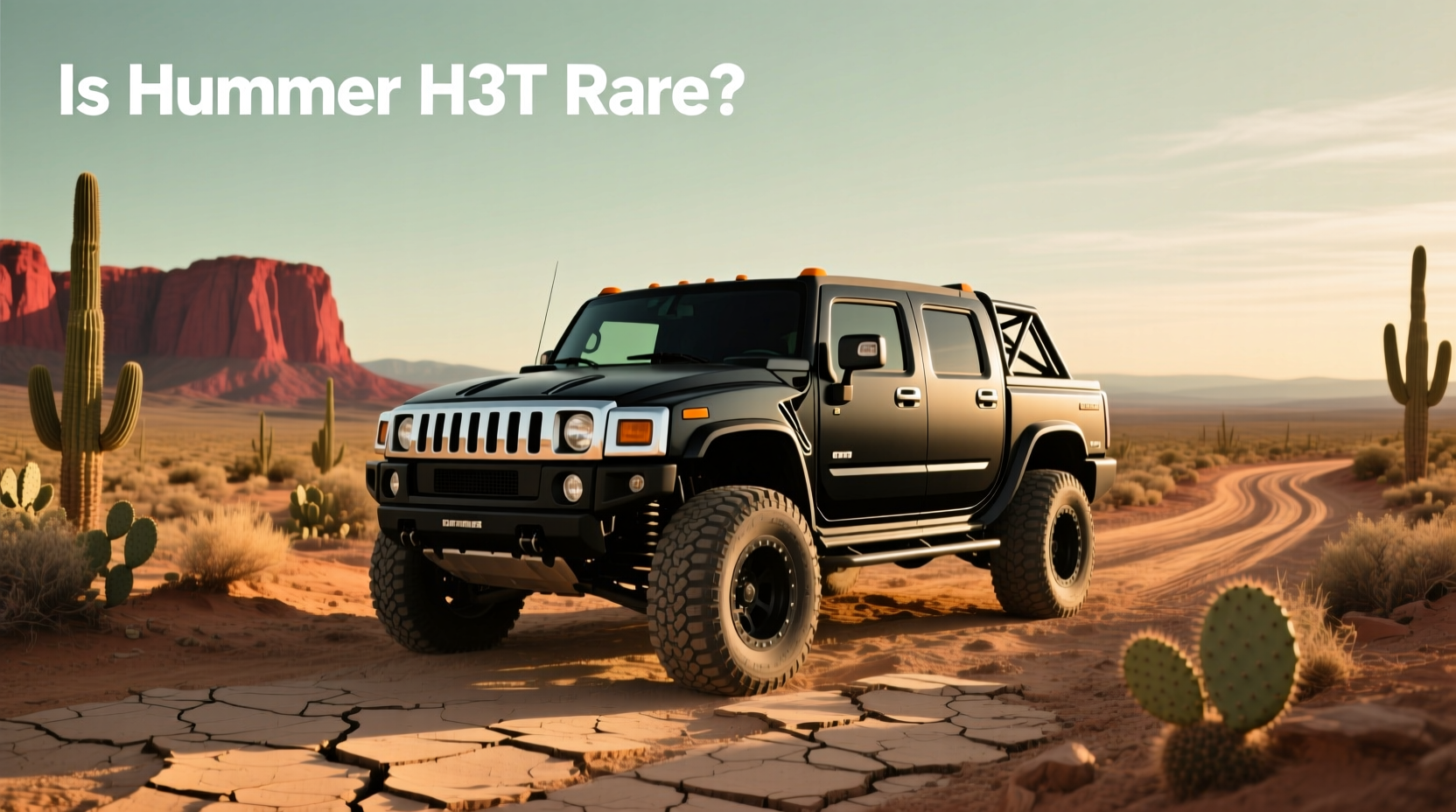 Hummer H3T Buying Guide: What to Look For