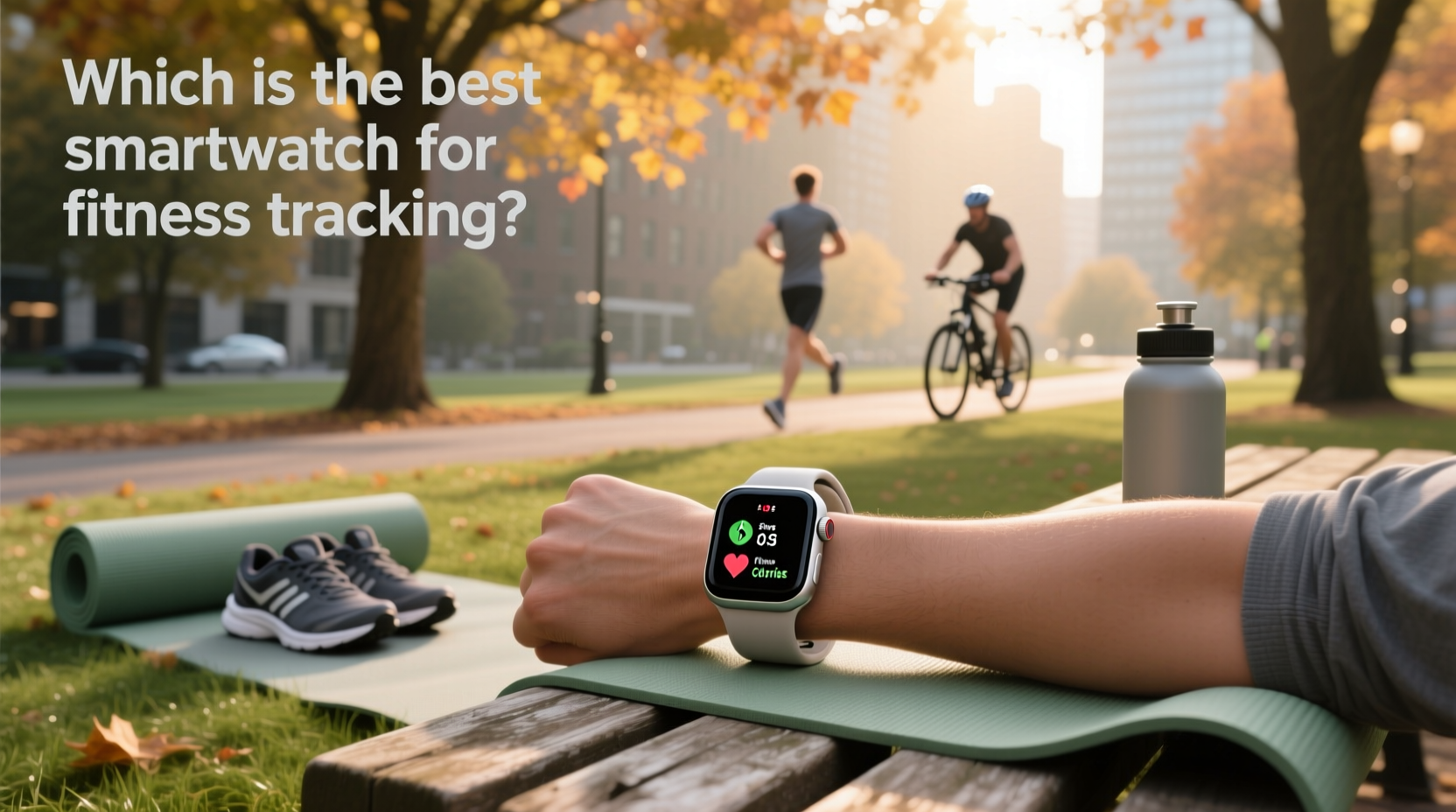 best fitness tracker for android users