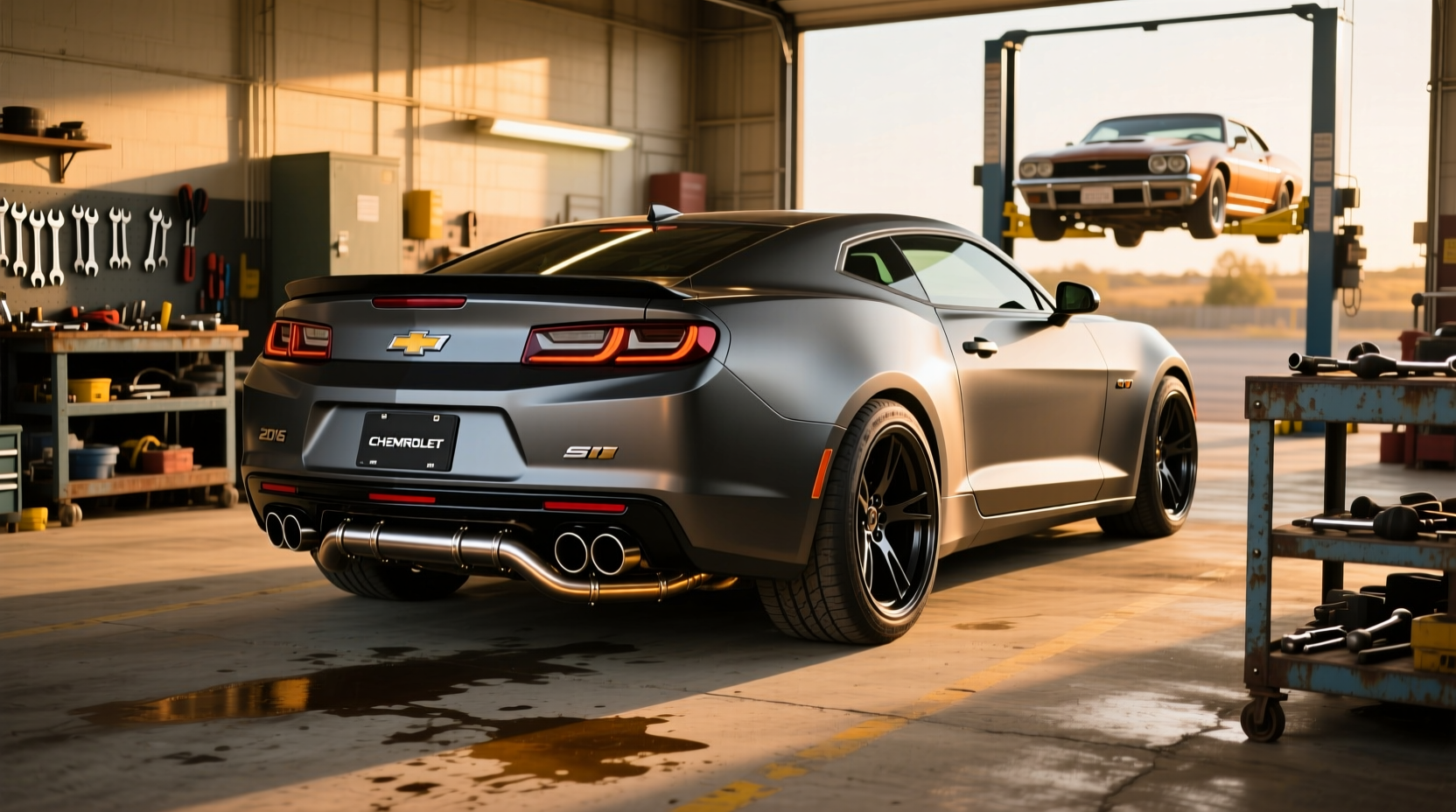 What Is the Best Exhaust for a Camaro V6? Expert Breakdown