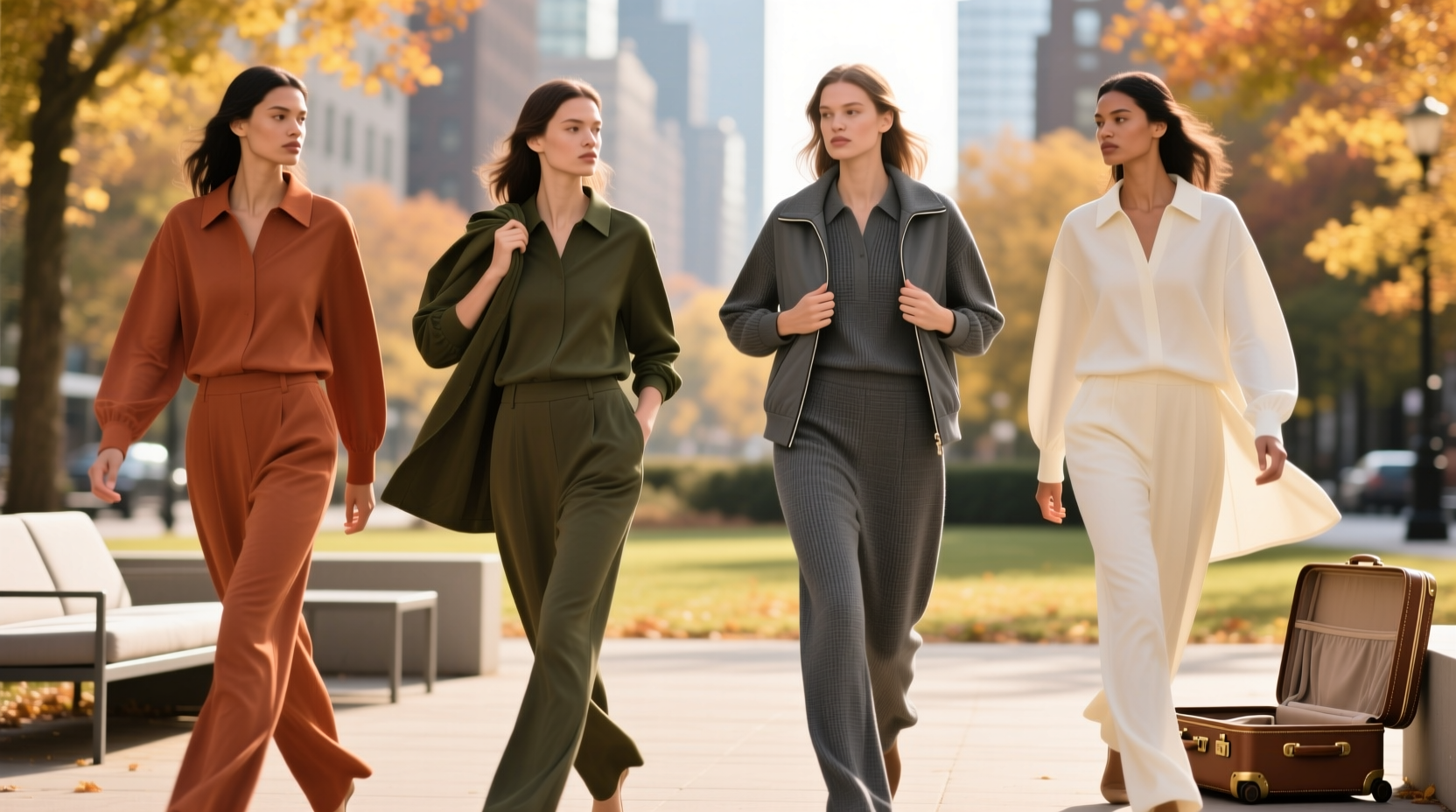 amazon wrinkle free travel fall clothing september 2026
