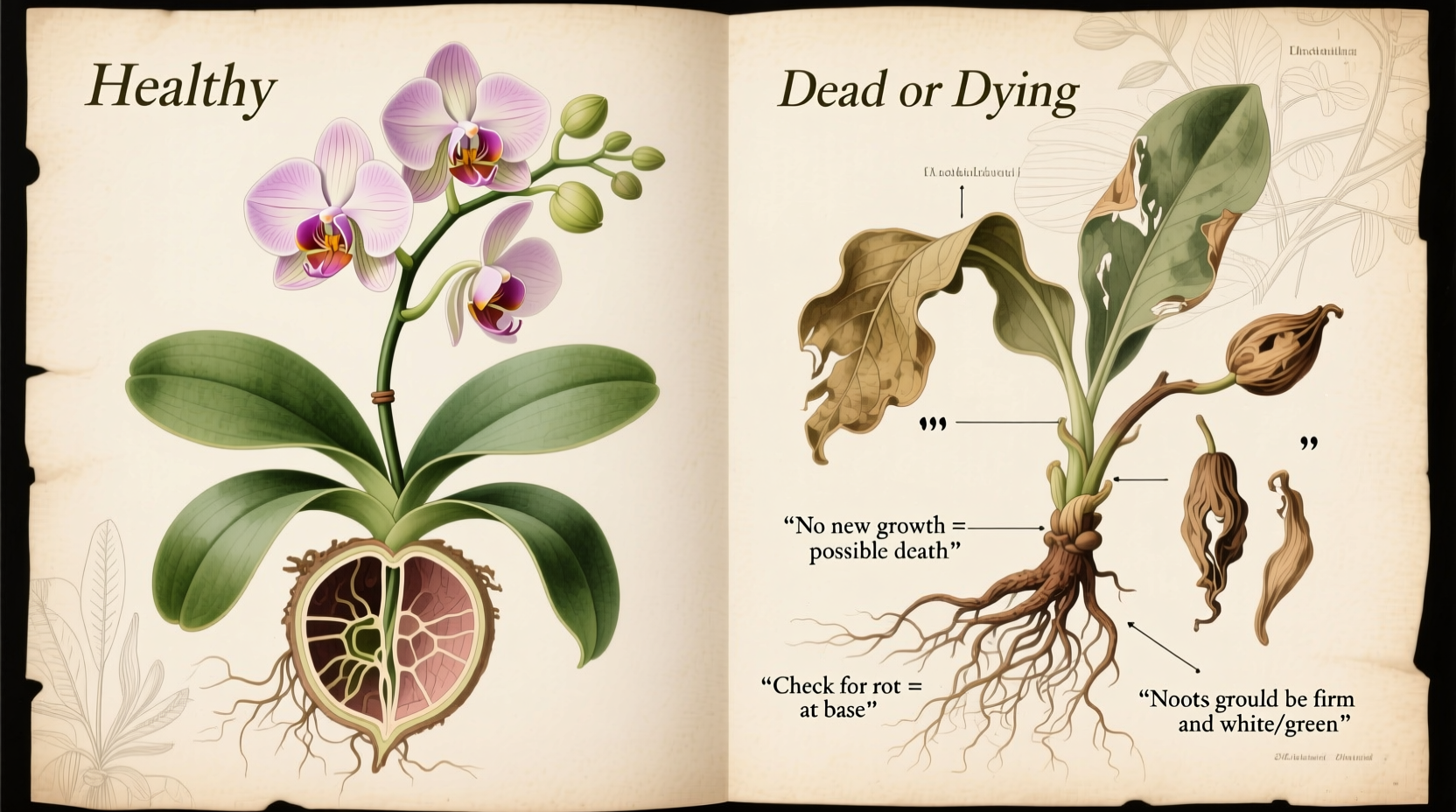 How to Tell If My Orchid Is Dead: Signs & Revival Tips