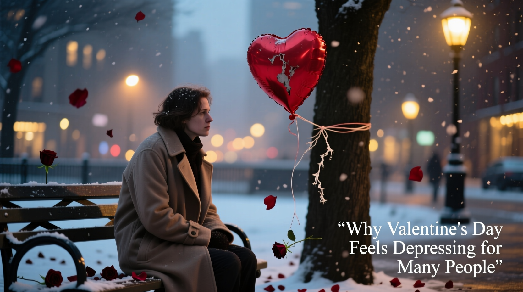 why valentines day is the worst holiday