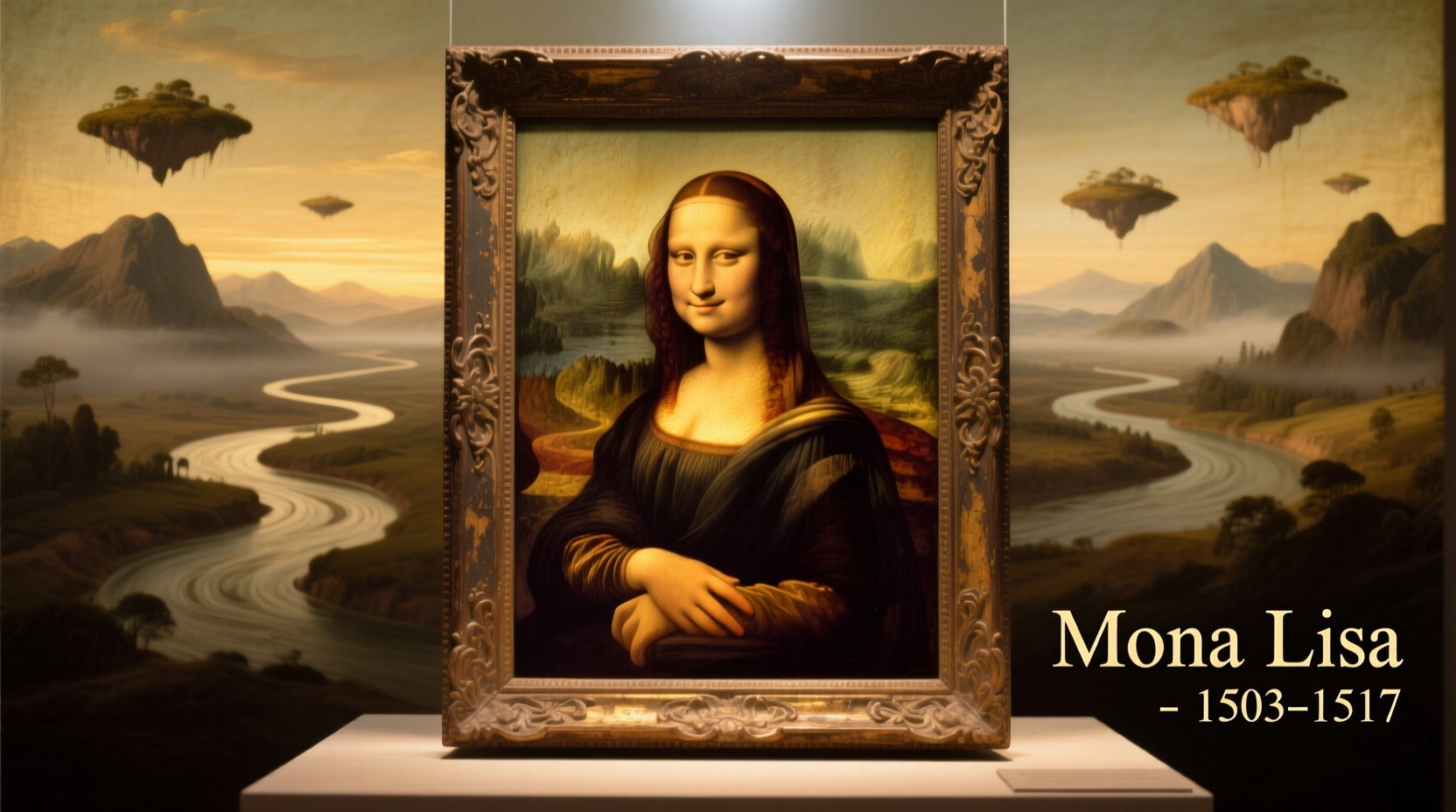 why is the mona lisa so famous unveiling the enduring mystery