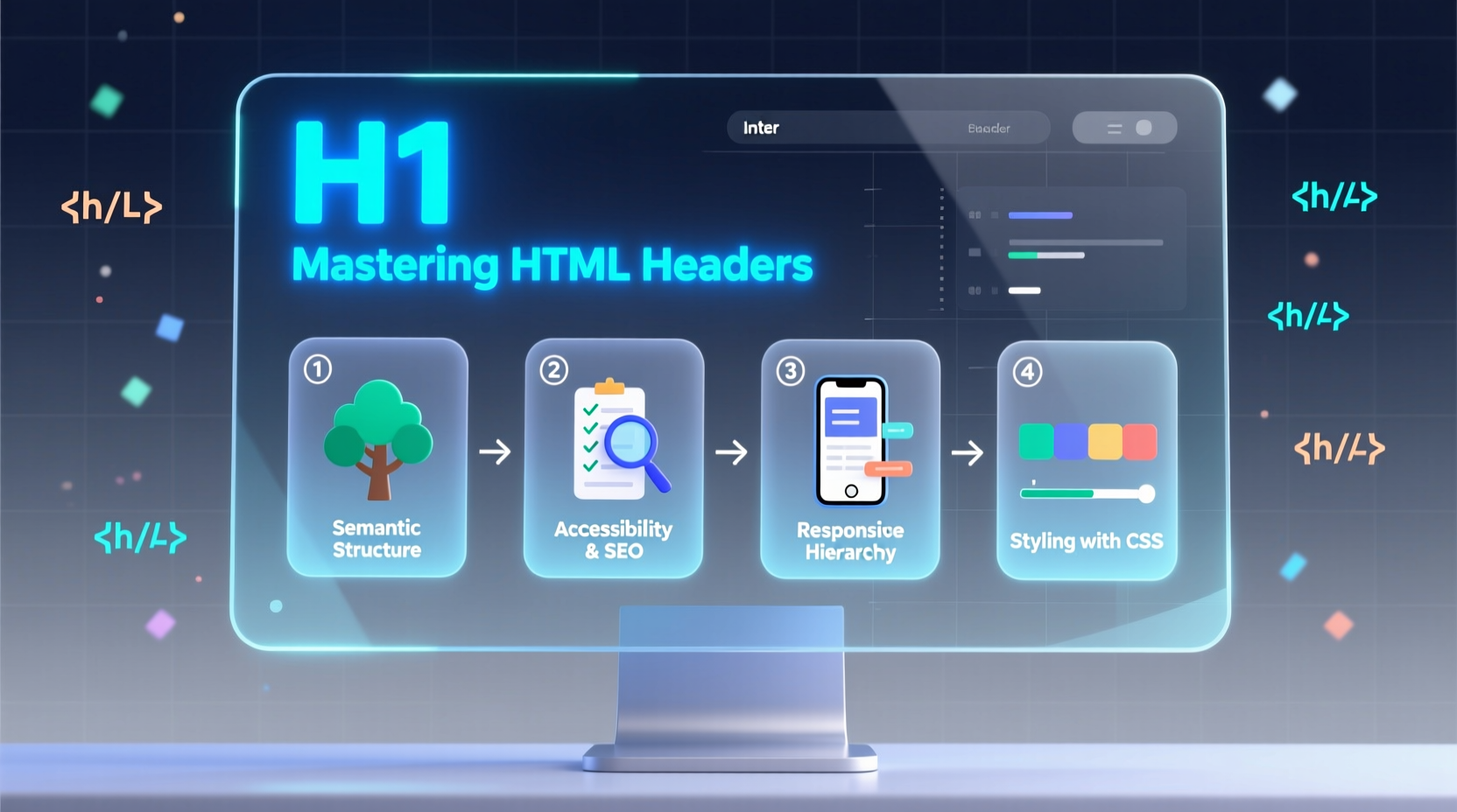 mastering html headers a step by step guide to creating effective webpage headers