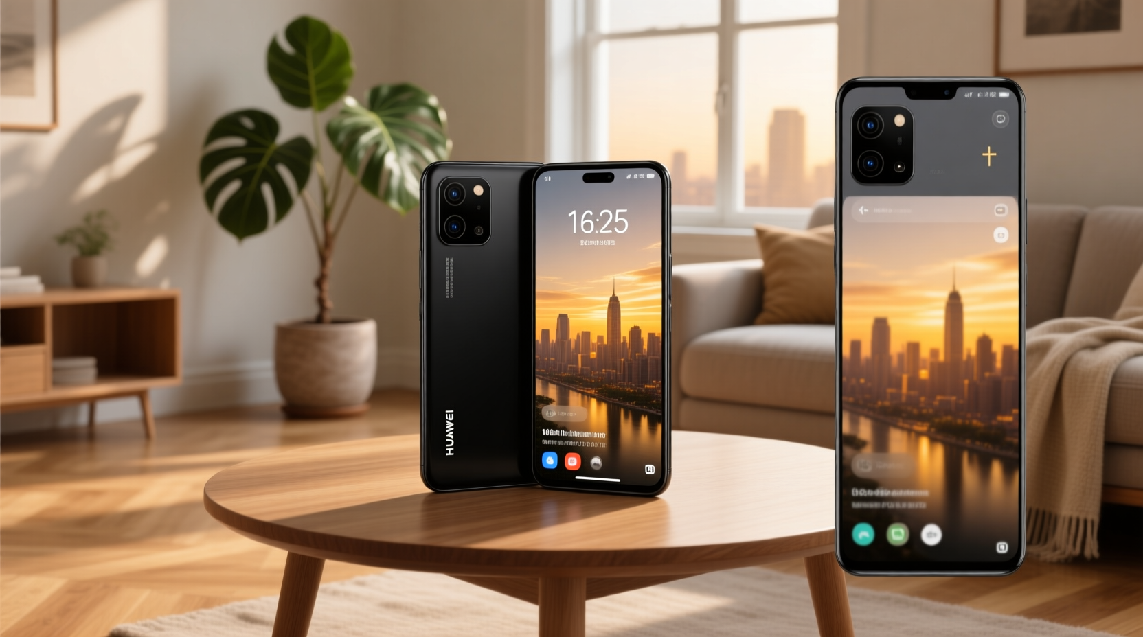 mobile huawei mobile