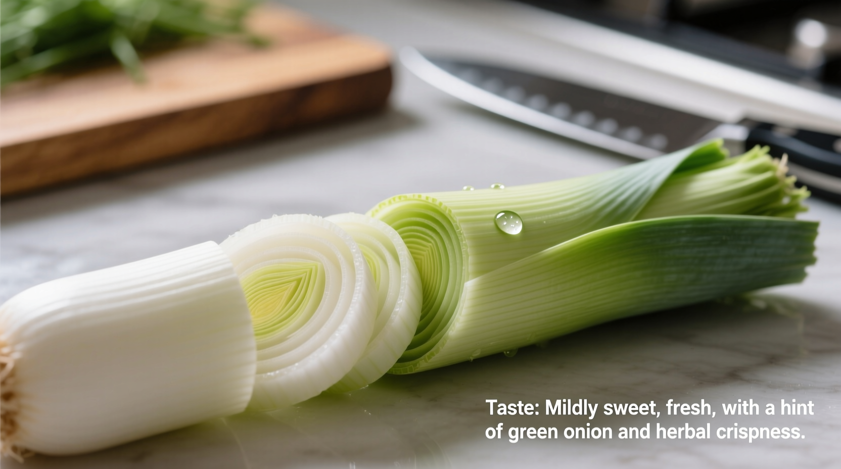 What Does Leek Taste Like? Flavor Profile Explained