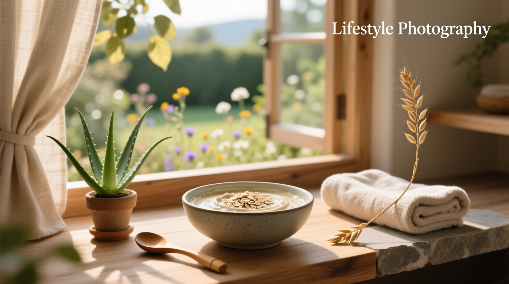 oats face mask guide