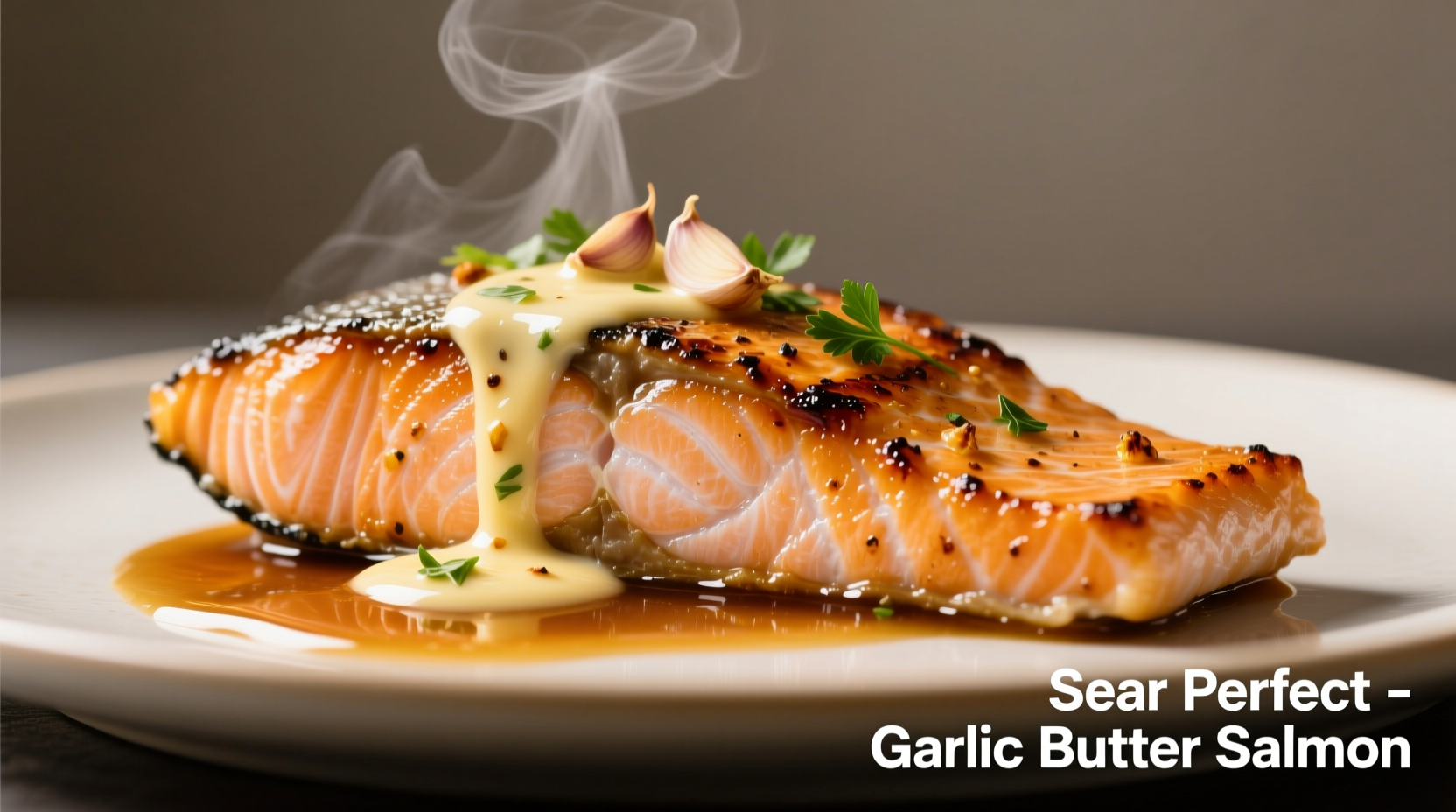 Lachs mit Knoblauch: Perfekte Rezepte & Fehler vermeiden