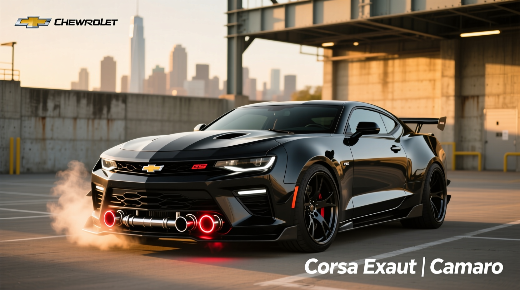 How to Choose a CORSA Exhaust for Camaro: Sound, Fit, Power Gains