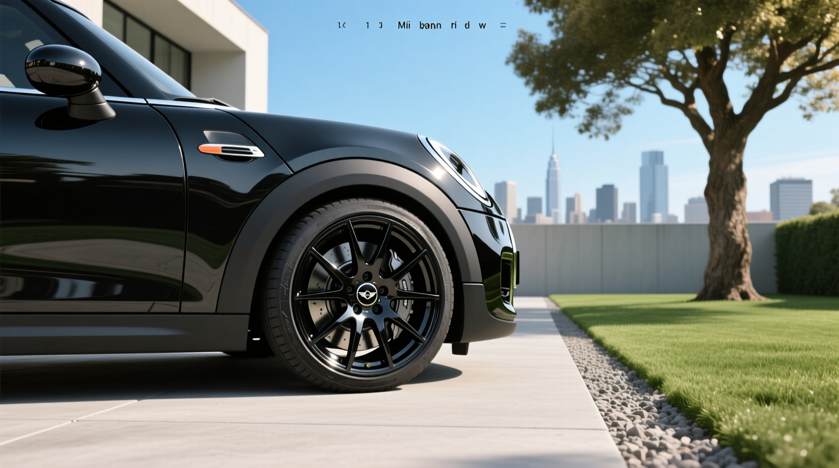 18 inch rims for mini cooper fitment upgrades