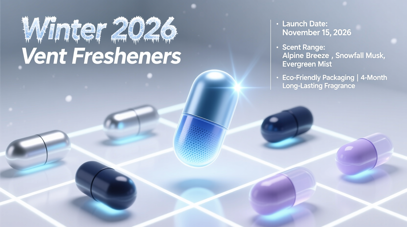winter 2026 vent fresheners