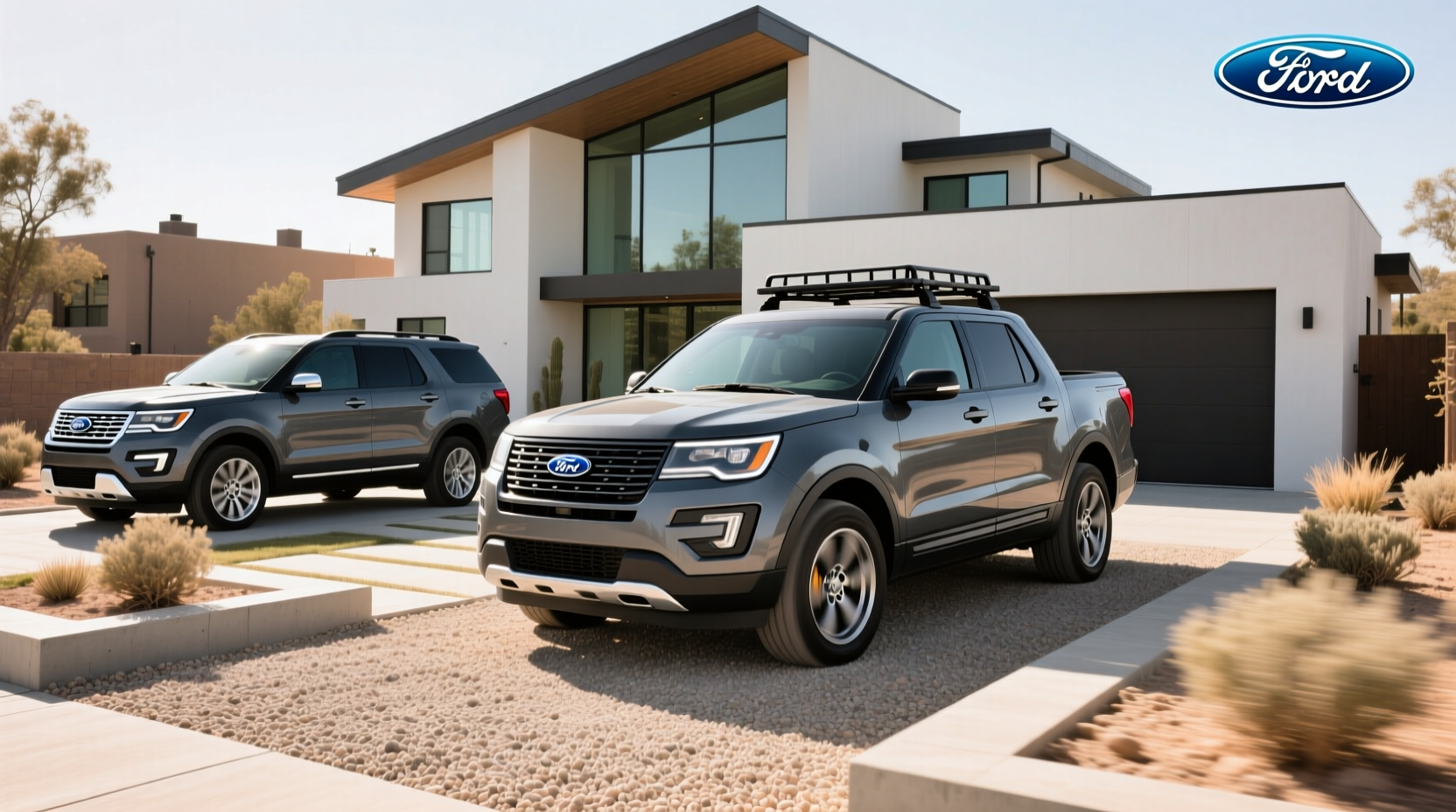 Ford Explorer Trims Guide: XLT vs Sport Compared