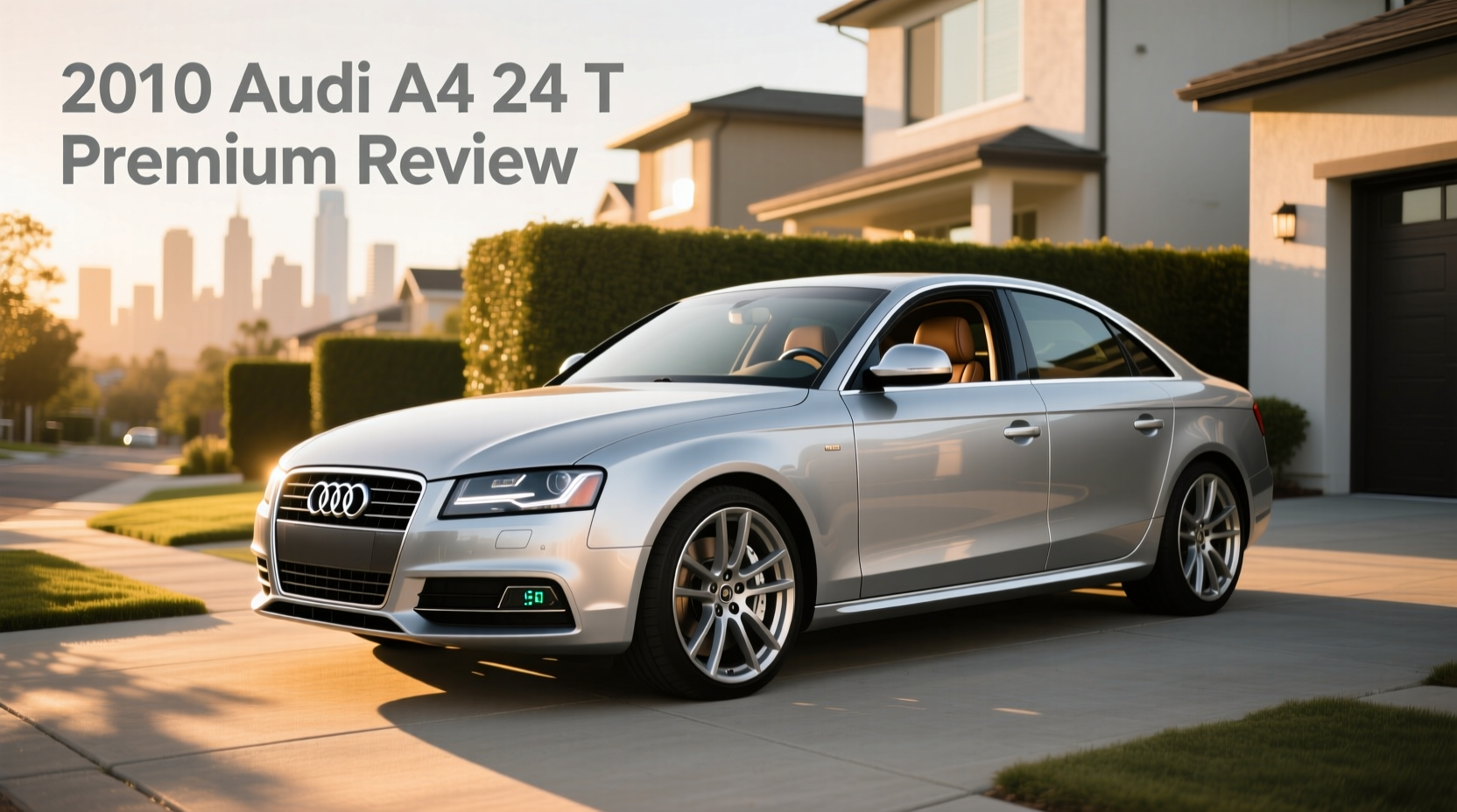 2010 audi a4 2.0t premium buy or avoid 