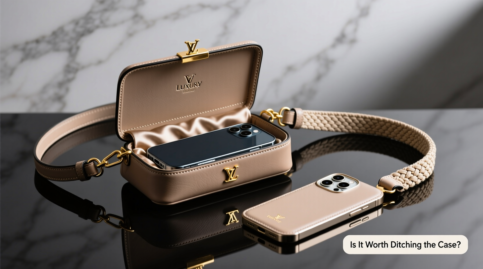 luxury phone bag vs phone case with strap is it worth ditching the case