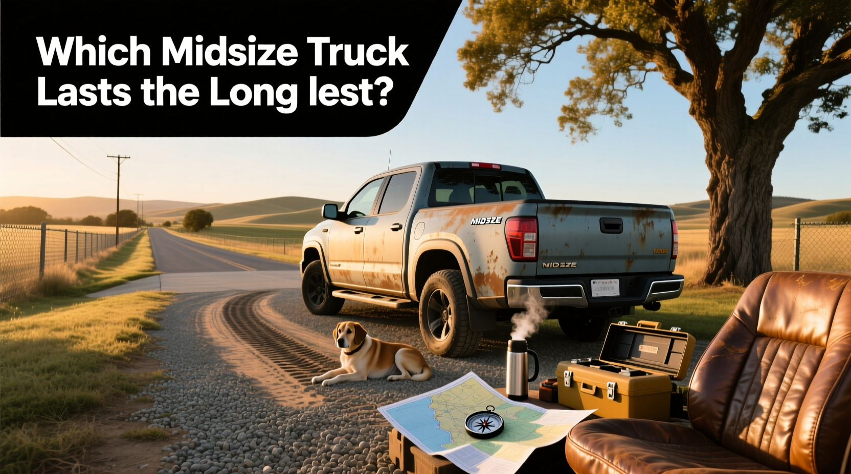 Midsize Pickup Truck Reliability Guide