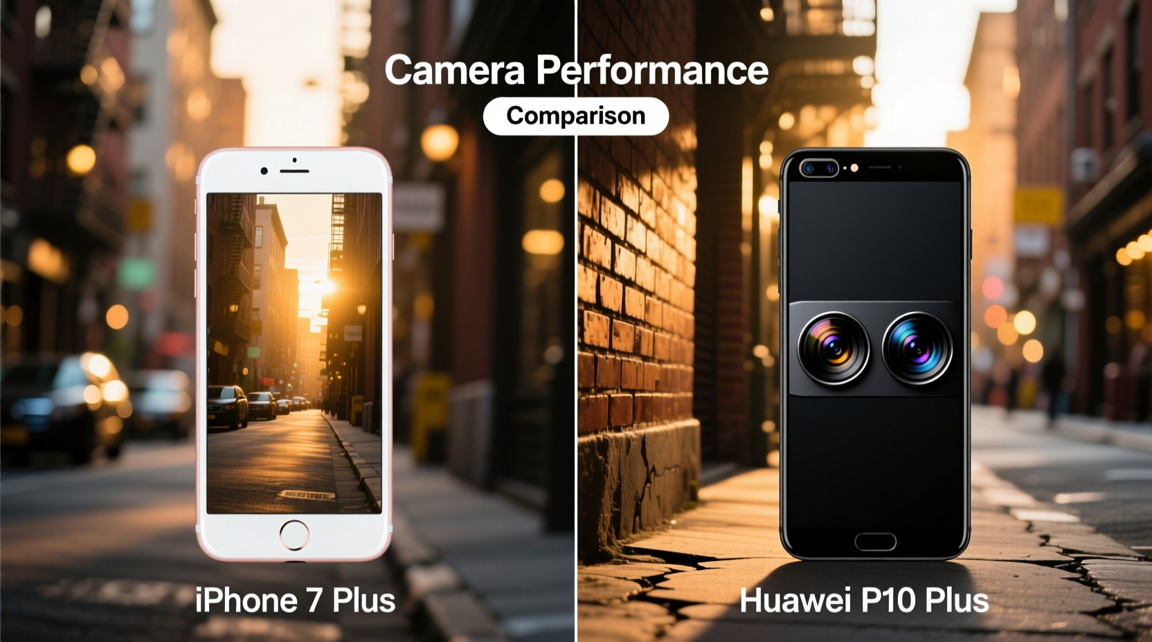 iphone 7 plus vs huawei p10 plus camera is the upgrade worth it