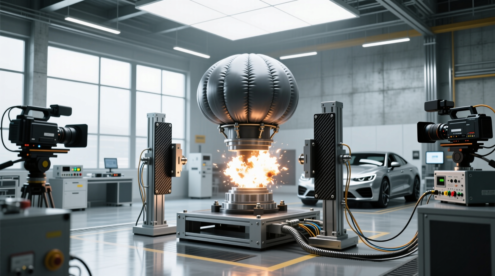How Does an Airbag Inflator Work? Key Facts and Safety Explained