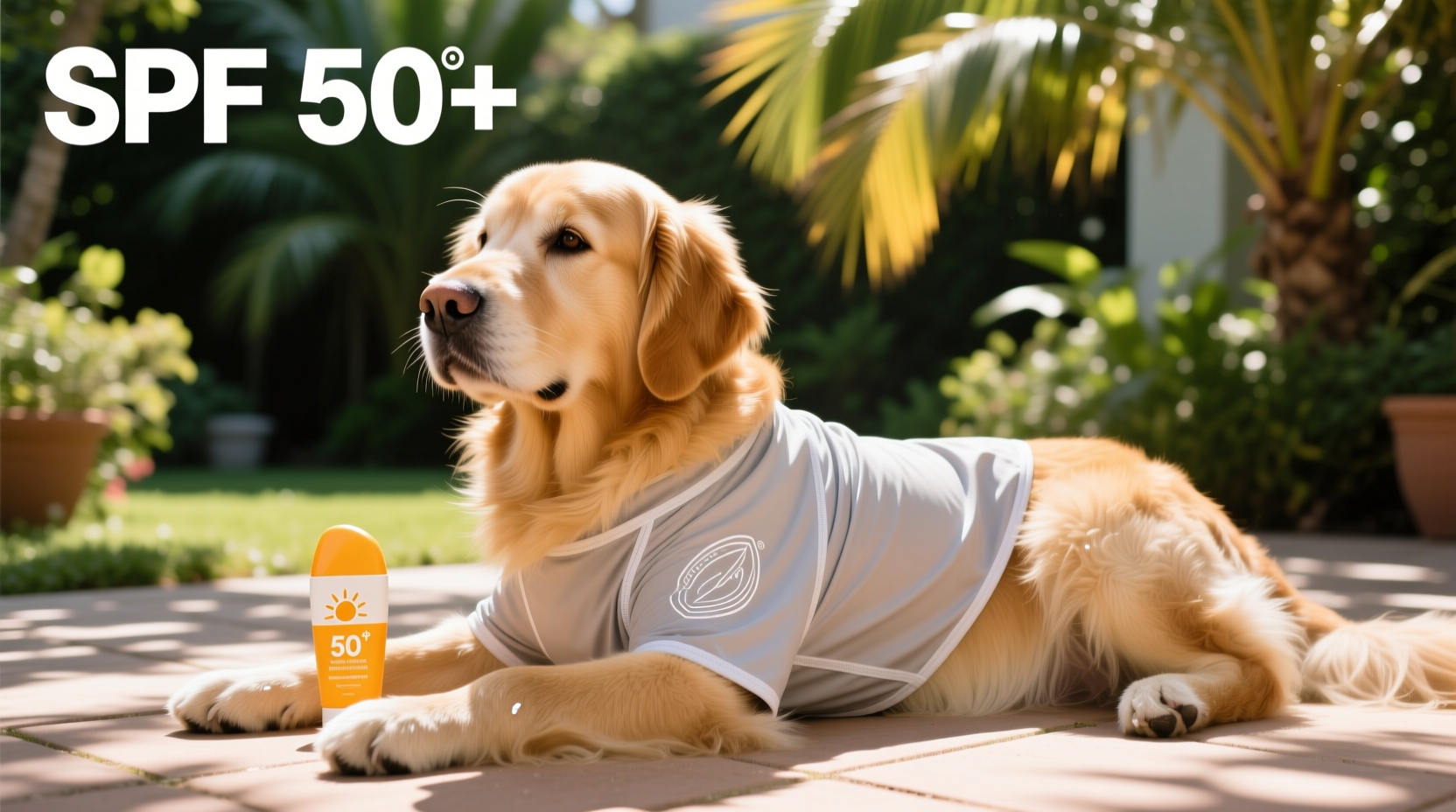 effective strategies to safeguard your pets skin from harmful summer sun exposure