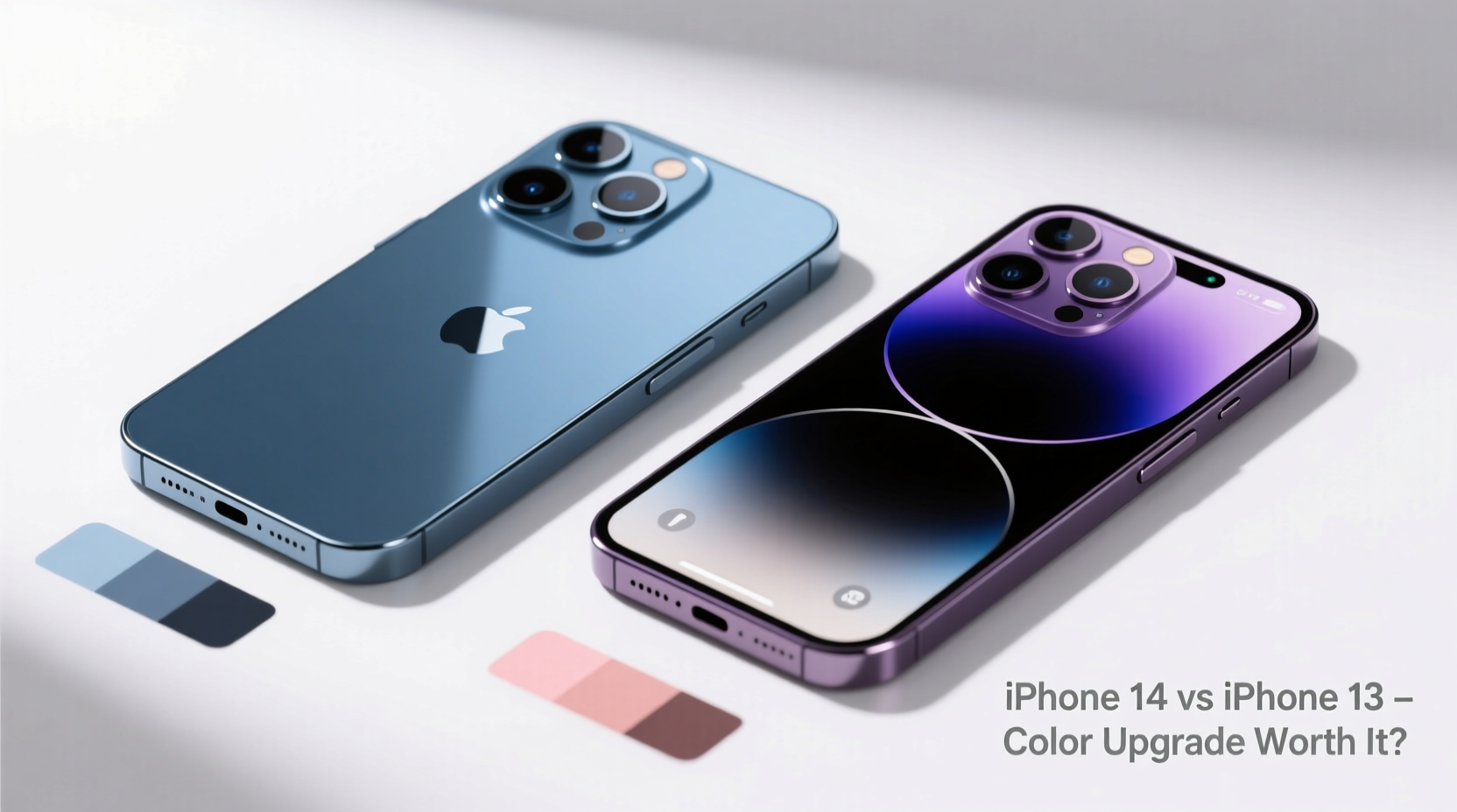 iphone 14 vs iphone 13 is it really worth upgrading just for the new colors 3
