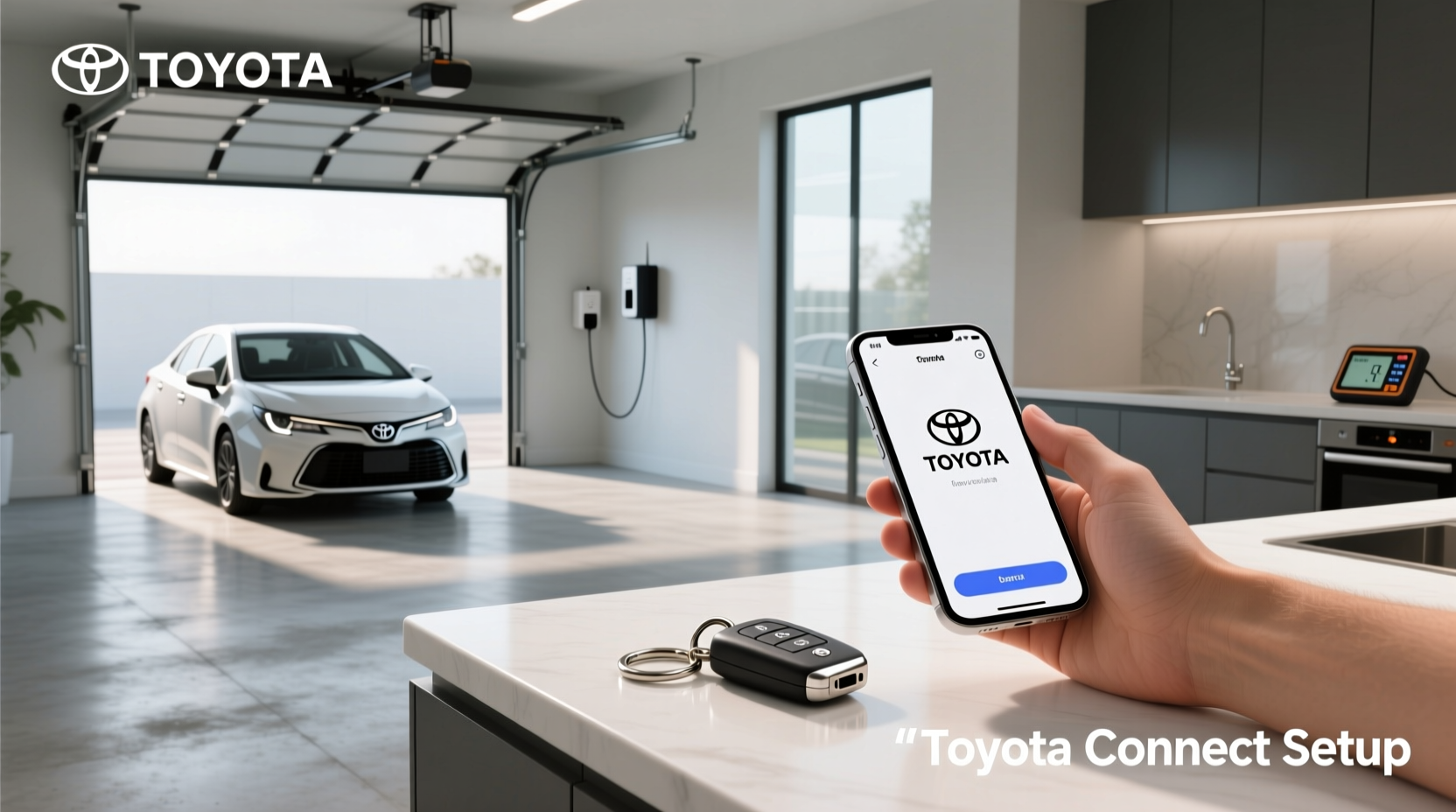 How to Program a Toyota Corolla Key Fob Yourself