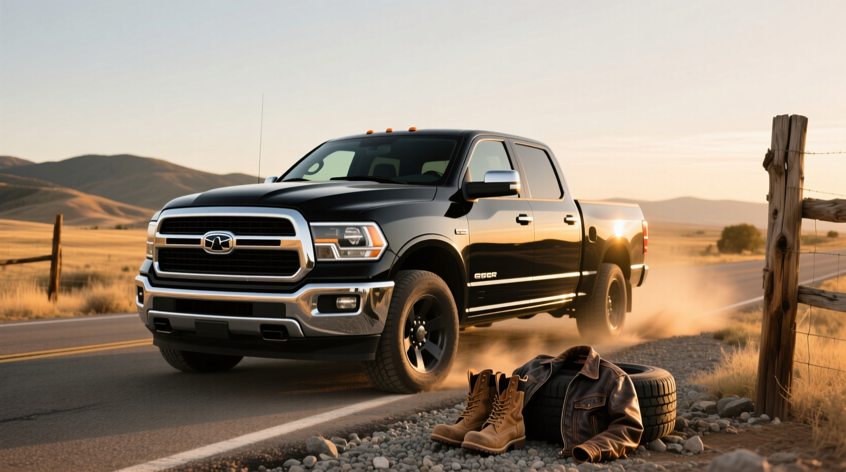 2 door pickup trucks work vs. comfort trade offs