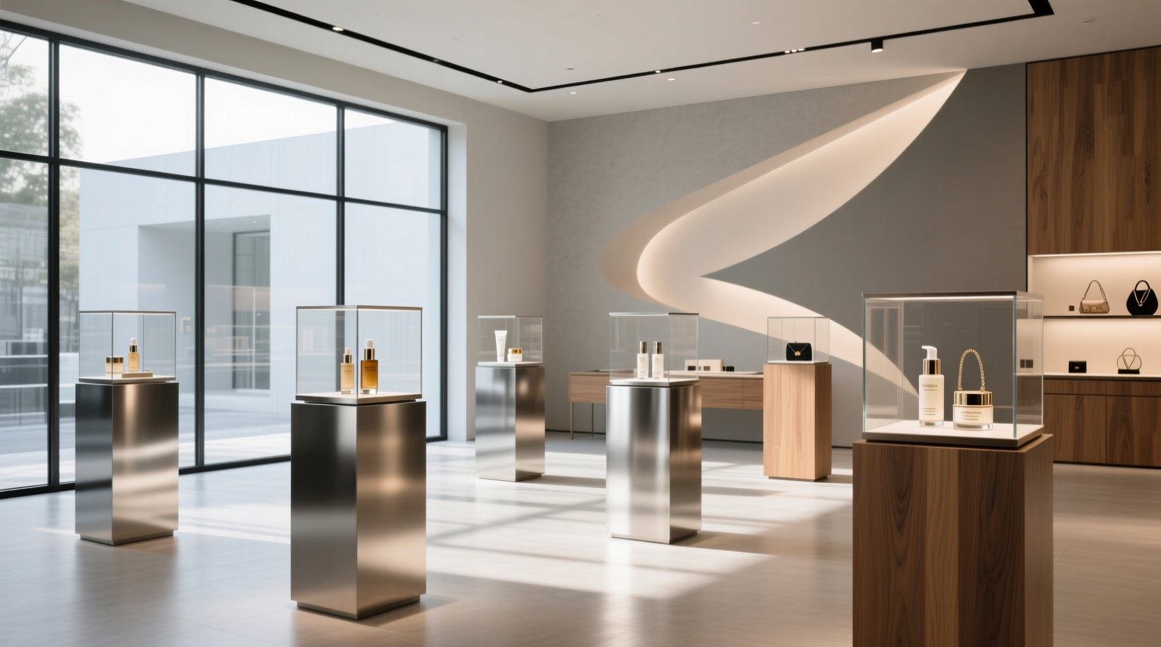 What Are Floor Standing Display Stands? How to Choose the Right One
