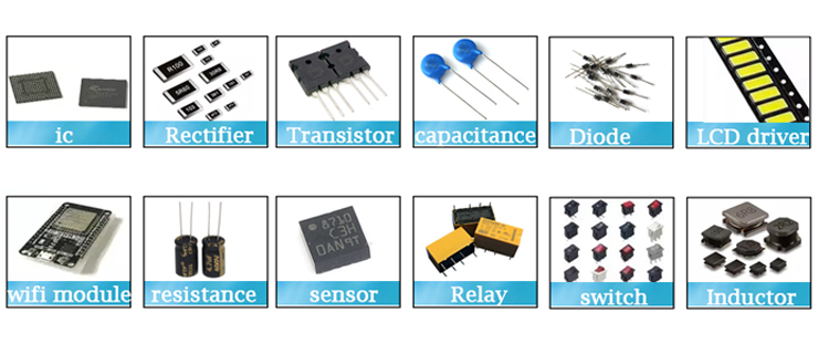 Chanzon 2SC3355 NPN Transistor – TO-92 Pack Of 50pcs, High-Frequency Amplifier - View #3