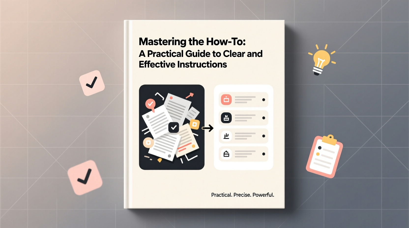 mastering the how to definition a practical guide to clear and effective instructions
