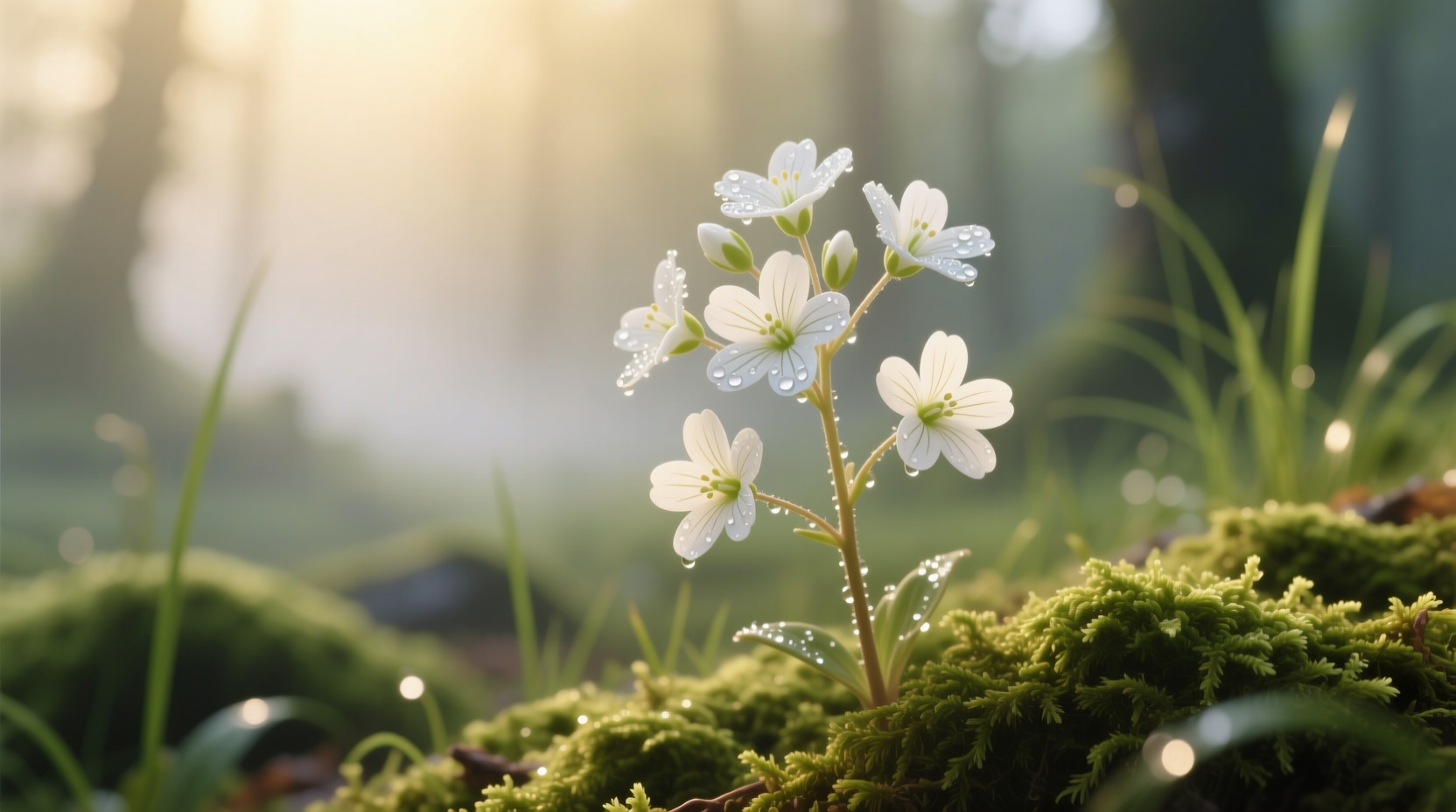 Perennial Tiny White Flowers Name: 12 Reliable Plants for Year-Round Charm