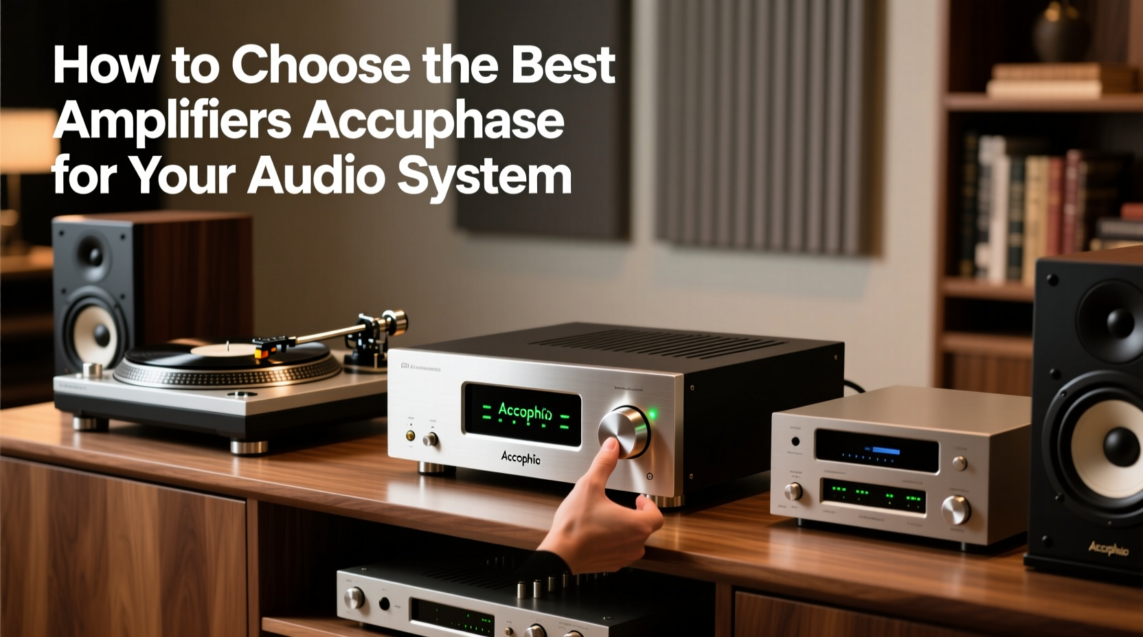 amplifiers accuphase