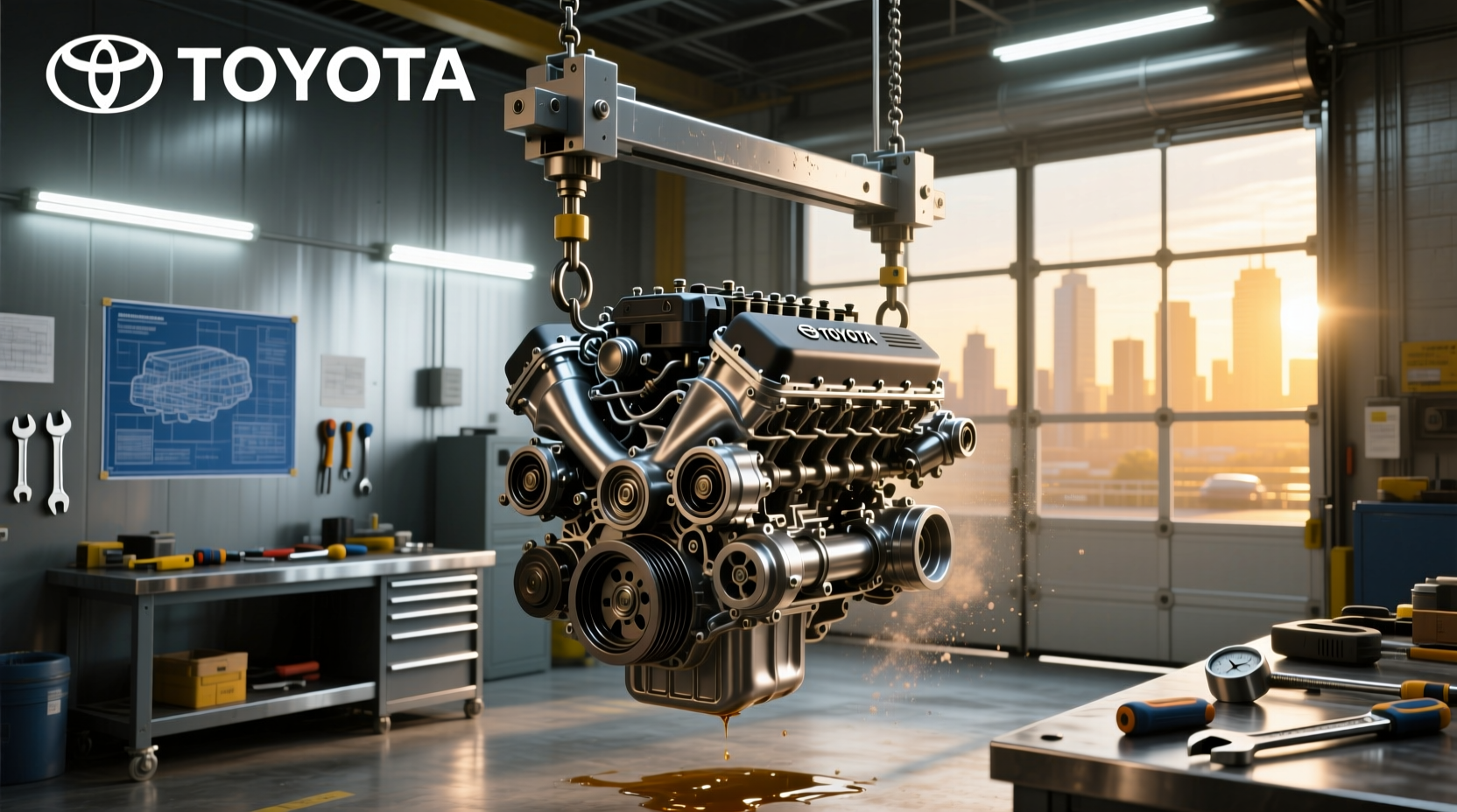 What Is the Toyota 2Y Engine? Key Specs and Differences Explained