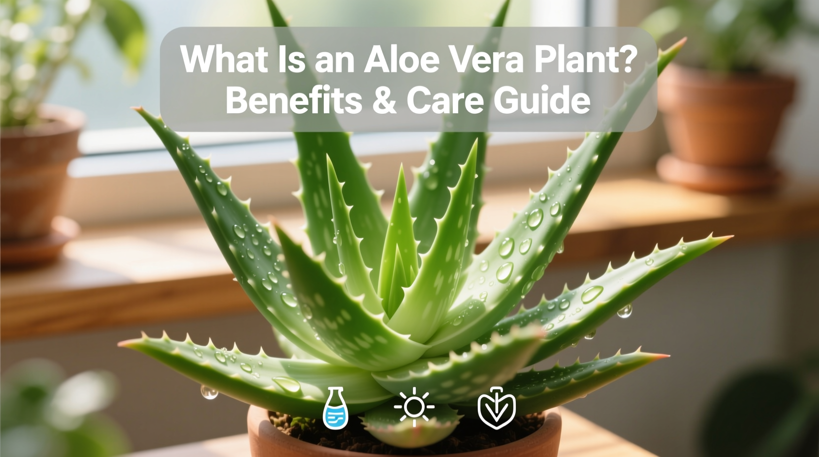 What Is an Aloe Vera Plant? Benefits & Care Guide