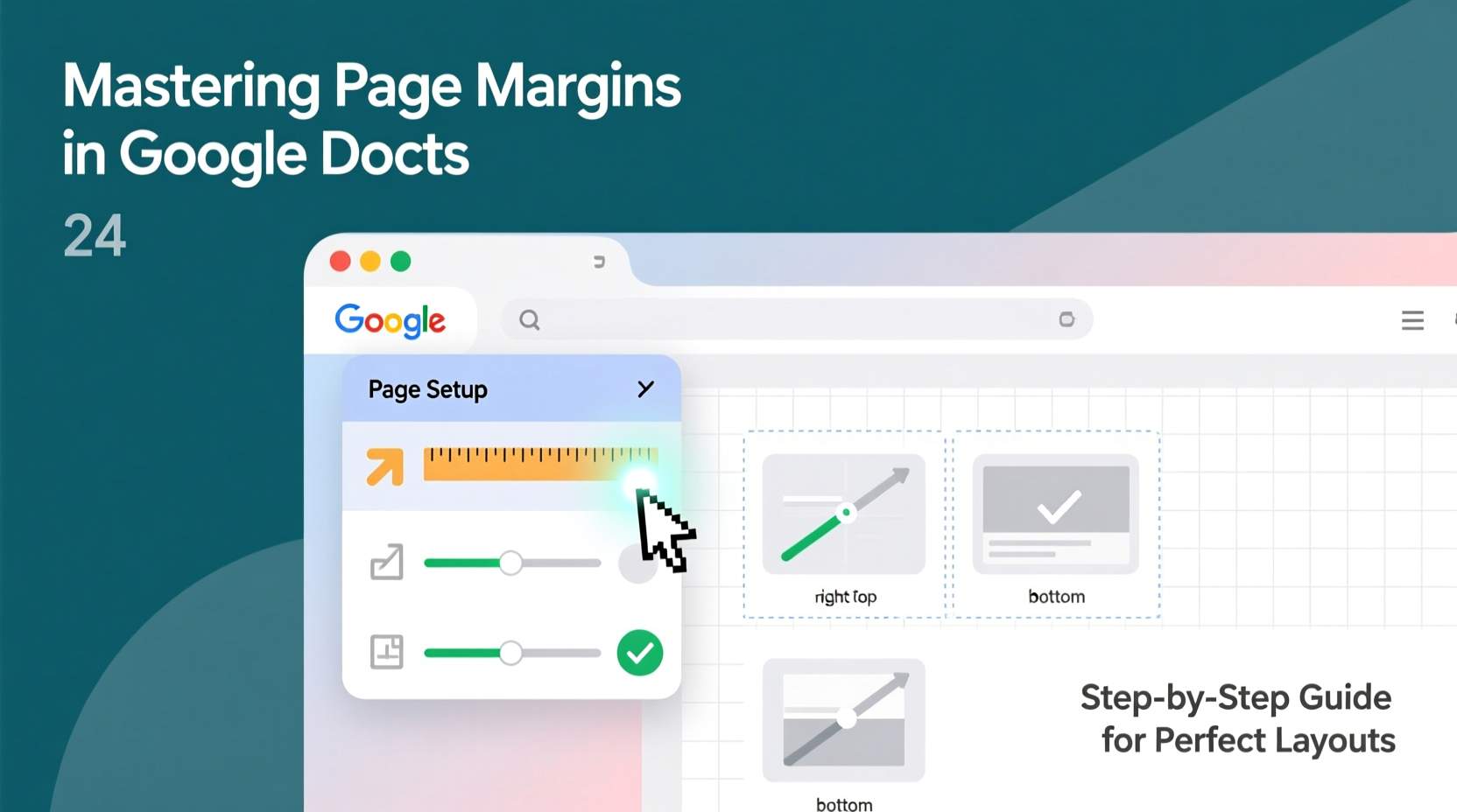 mastering page margins in google docs a step by step guide for perfect layouts