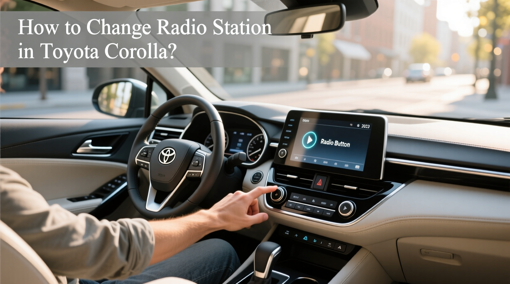 radio button toyota corolla,How do I turn off the radio in my Toyota Corolla? buying guide